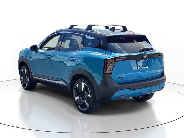 2025 Nissan Kicks MPV SR