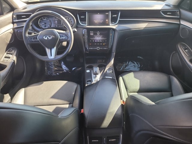 2023 INFINITI QX50 PURE