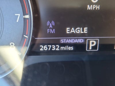 2023 INFINITI QX50 PURE