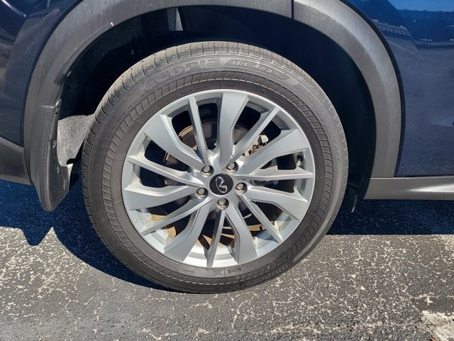 2023 INFINITI QX50 PURE