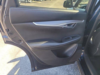 2023 INFINITI QX50 PURE