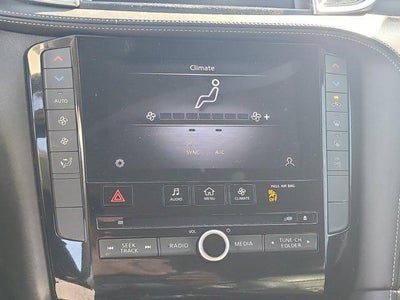 2023 INFINITI QX50 PURE