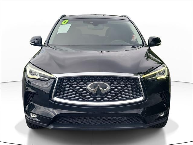 2020 INFINITI QX50 LUXE