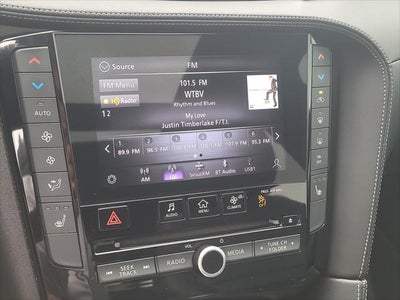 2020 INFINITI QX50 LUXE