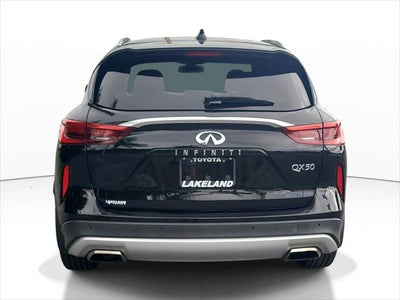 2020 INFINITI QX50 LUXE