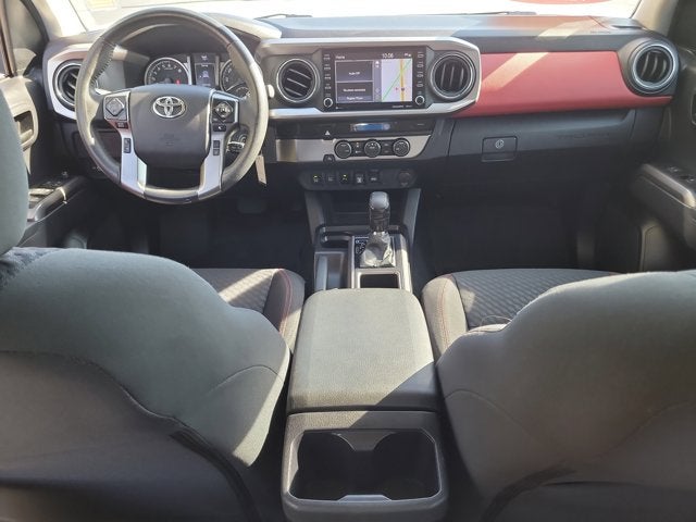 2022 Toyota Tacoma Base