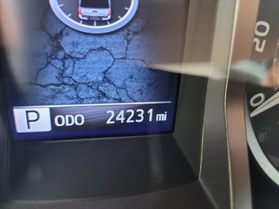 2022 Toyota Tacoma Base