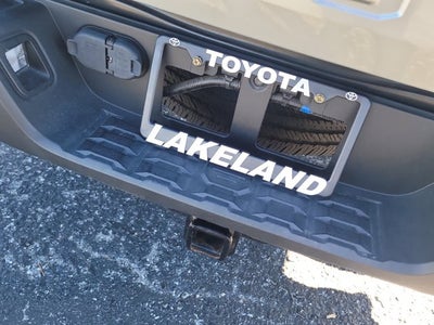 2023 Toyota TACOMA SR5 SR5