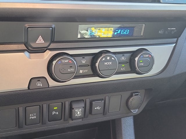 2023 Toyota TACOMA SR5 SR5