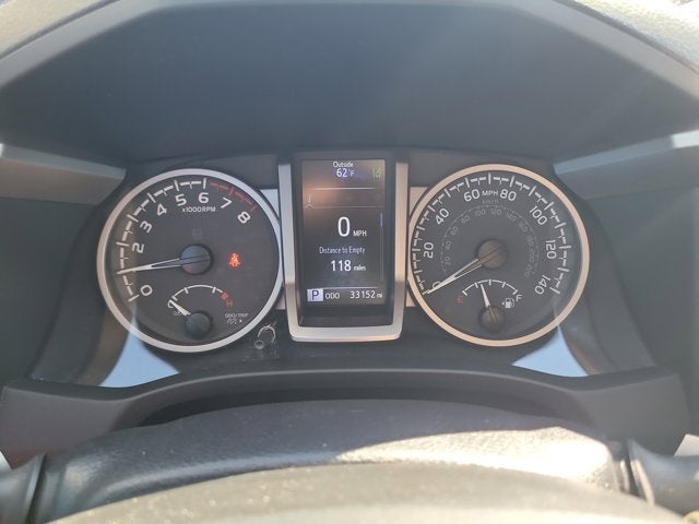 2023 Toyota TACOMA SR5 SR5