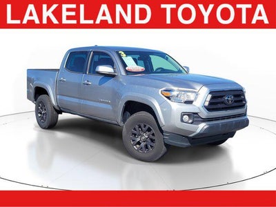 2023 Toyota TACOMA SR5 SR5
