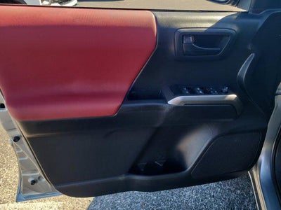 2023 Toyota TACOMA SR5 SR5