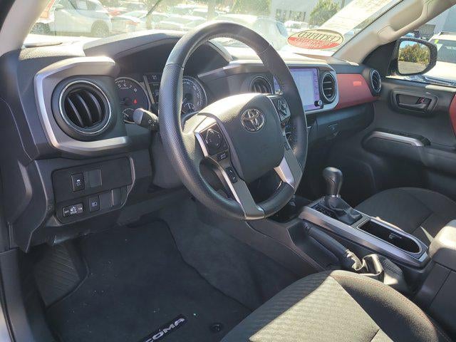 2023 Toyota TACOMA SR5 SR5