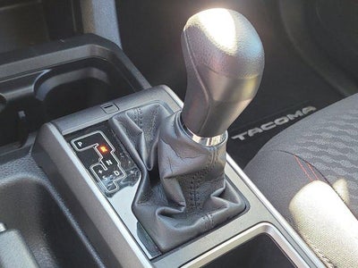 2023 Toyota TACOMA SR5 SR5