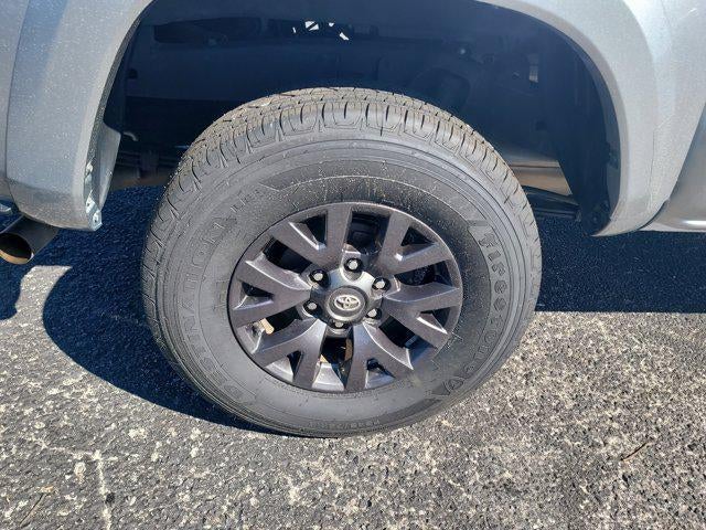 2023 Toyota TACOMA SR5 SR5