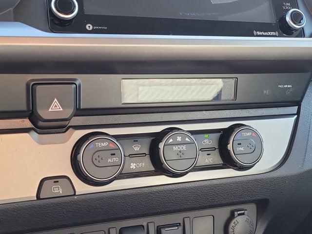 2023 Toyota TACOMA SR5 SR5