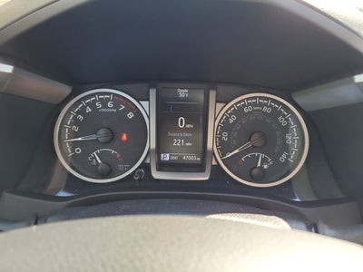 2023 Toyota TACOMA SR5 SR5