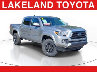2023 Toyota TACOMA SR5 SR5