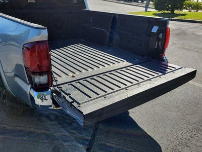 2023 Toyota TACOMA SR5 SR5