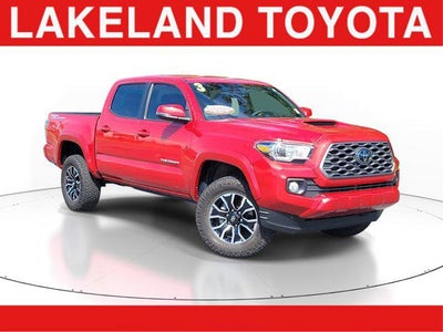 2023 Toyota TACOMA TRD SPORT TRD Sport