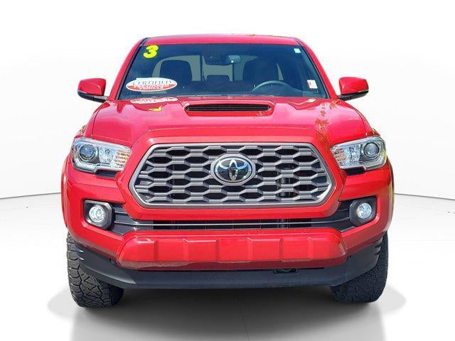 2023 Toyota TACOMA TRD SPORT TRD Sport