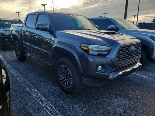 2021 Toyota Tacoma 2WD SR5