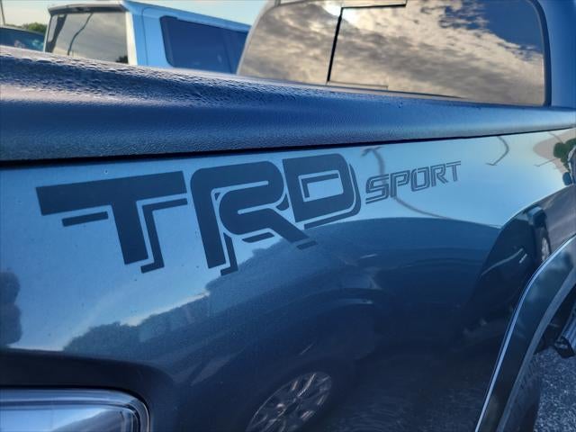 2021 Toyota Tacoma TRD Sport