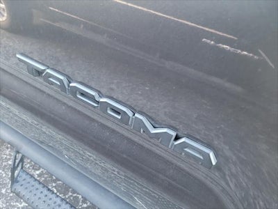 2021 Toyota Tacoma TRD Sport