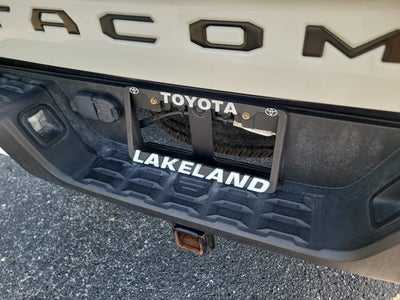 2023 Toyota Tacoma TRD Sport