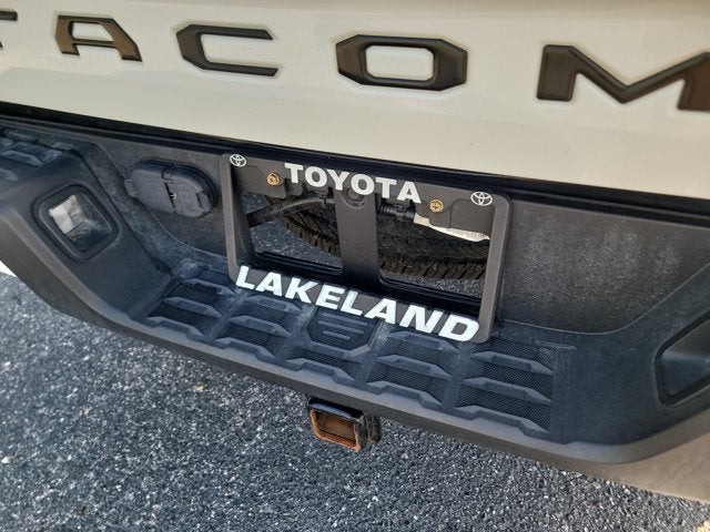 2023 Toyota Tacoma TRD Sport