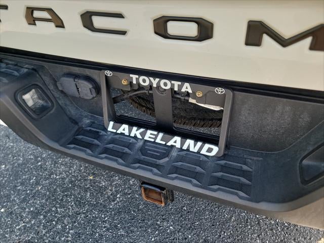 2023 Toyota Tacoma TRD Sport