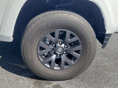 2023 Toyota TACOMA SR5 SR5