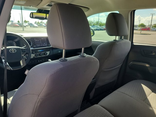 2023 Toyota TACOMA SR5 SR5