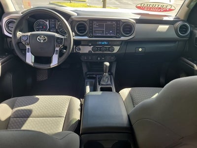 2023 Toyota TACOMA SR5 SR5