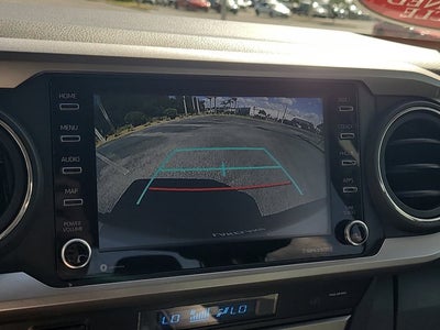 2023 Toyota TACOMA SR5 SR5