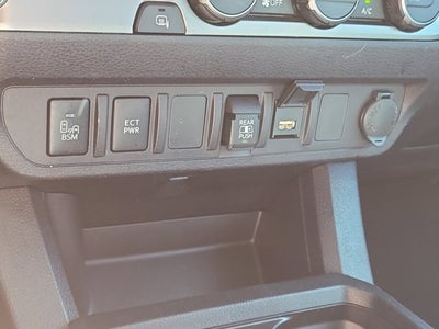 2023 Toyota TACOMA SR5 SR5