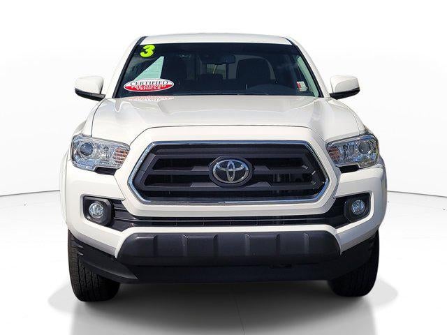 2023 Toyota TACOMA SR5 SR5