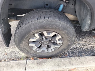 2019 Toyota Tacoma TRD Off Road