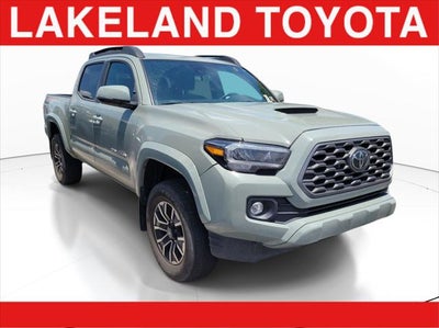 2023 Toyota Tacoma SR