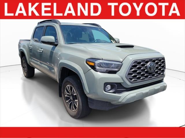 2023 Toyota Tacoma SR