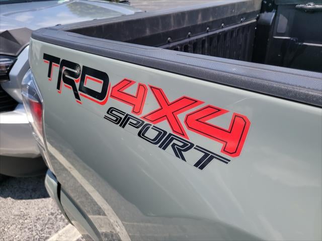 2023 Toyota Tacoma SR