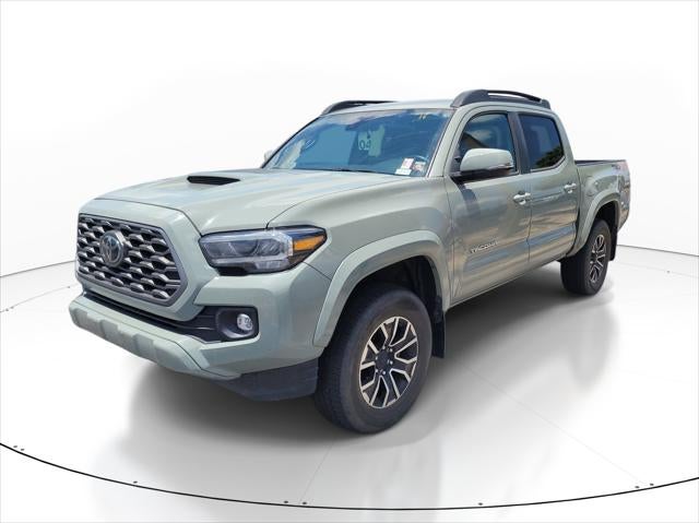 2023 Toyota Tacoma SR