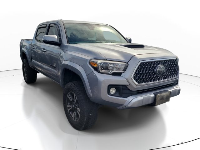 2019 Toyota Tacoma 4WD TRD Sport