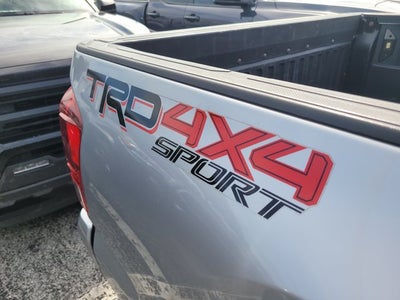 2019 Toyota Tacoma 4WD TRD Sport