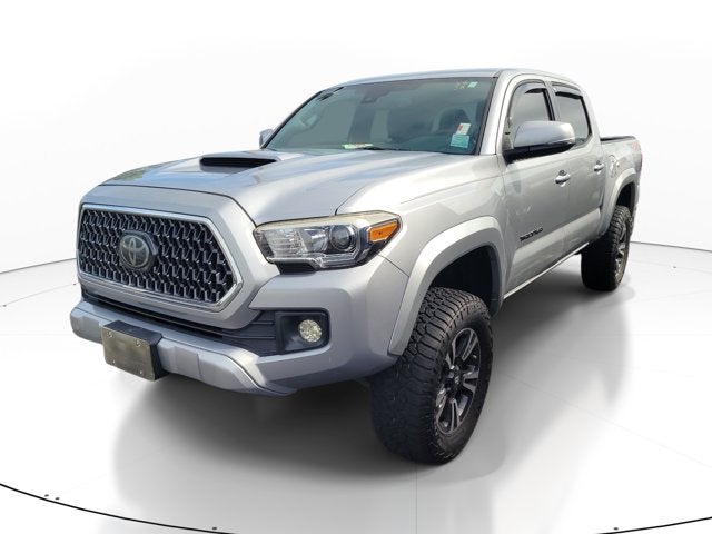 2019 Toyota Tacoma 4WD TRD Sport