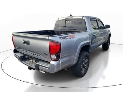 2019 Toyota Tacoma 4WD TRD Sport