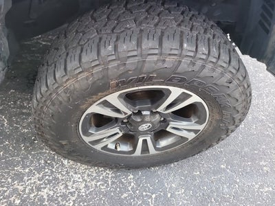 2019 Toyota Tacoma 4WD TRD Sport