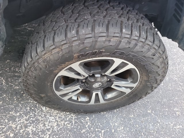 2019 Toyota Tacoma 4WD TRD Sport