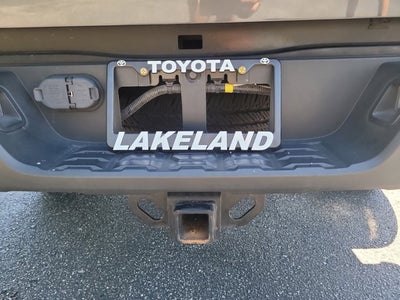 2023 Toyota TACOMA SR5 SR5