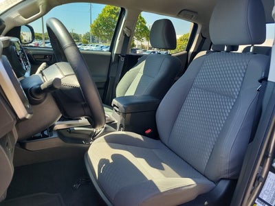2023 Toyota TACOMA SR5 SR5